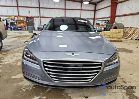 2016 Hyundai Genesis 3.8L z USA, uszkodzony, nr VIN KMHGN4JE8GU118703